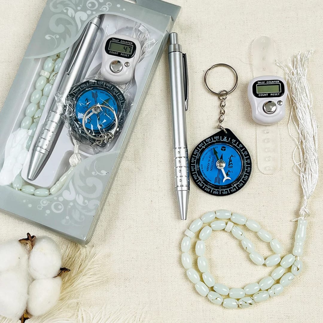 🕌 Kit Complet de Prière – Votre Compagnon pour le Ramadan 🌙