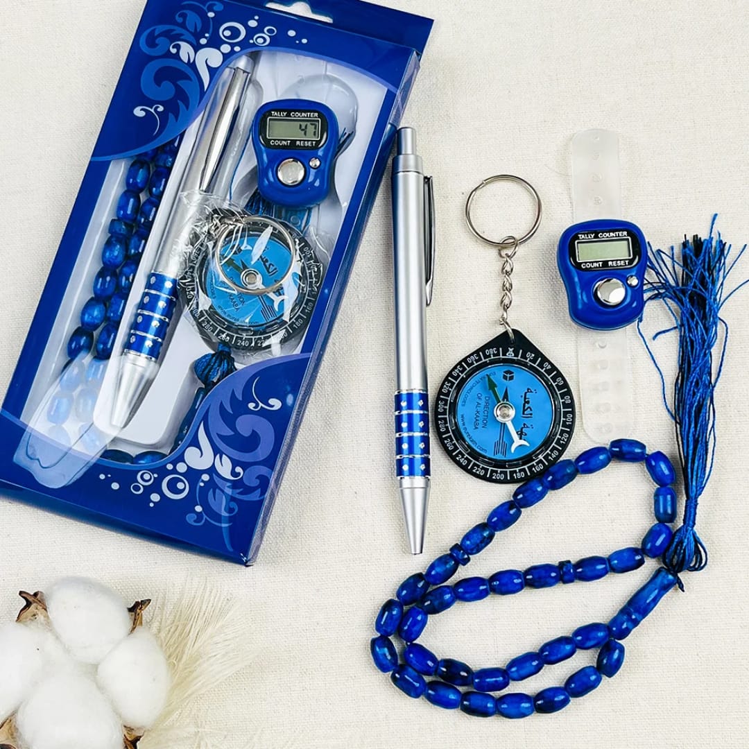 🕌 Kit Complet de Prière – Votre Compagnon pour le Ramadan 🌙