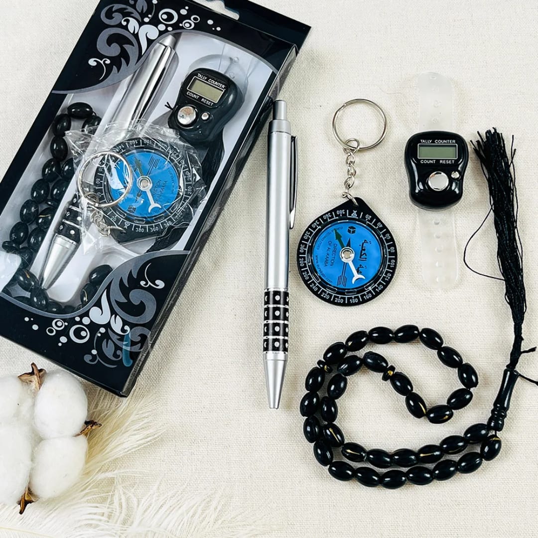 🕌 Kit Complet de Prière – Votre Compagnon pour le Ramadan 🌙